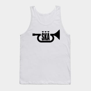 SKA Horn Tank Top